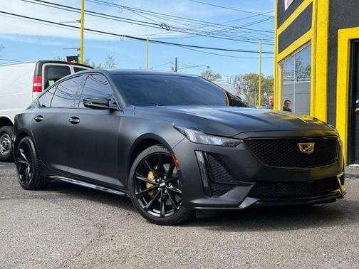 2020 Cadillac CT5 Sport AWD