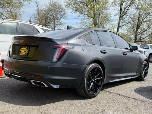 2020 Cadillac CT5 Sport AWD