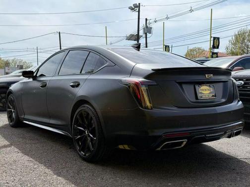 2020 Cadillac CT5 Sport AWD