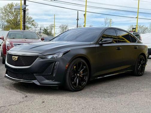 2020 Cadillac CT5 Sport AWD