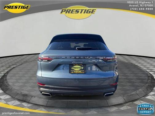 2019 Porsche Cayenne Base
