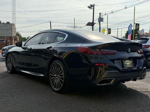2021 BMW M850 Gran Coupe i xDrive