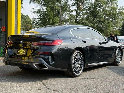 2021 BMW M850 Gran Coupe i xDrive