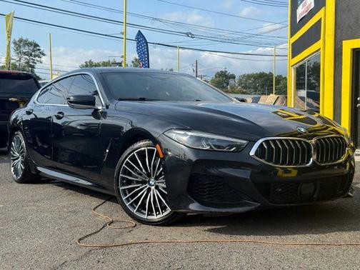 2021 BMW M850 Gran Coupe i xDrive