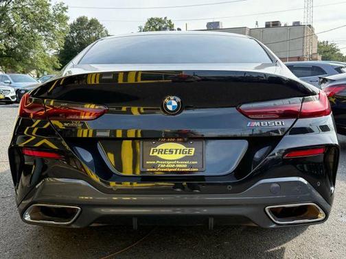 2021 BMW M850 Gran Coupe i xDrive
