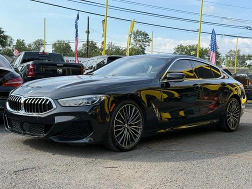 2021 BMW M850 Gran Coupe i xDrive