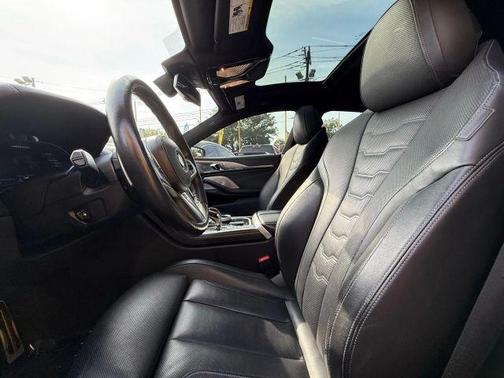 2021 BMW M850 Gran Coupe i xDrive