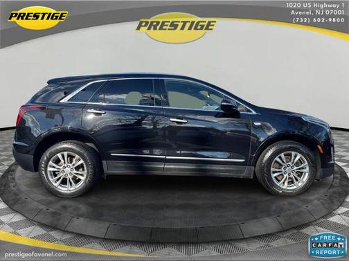 2019 Cadillac XT5 Luxury