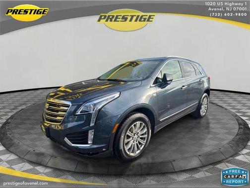 2019 Cadillac XT5 Luxury