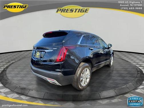 2019 Cadillac XT5 Luxury