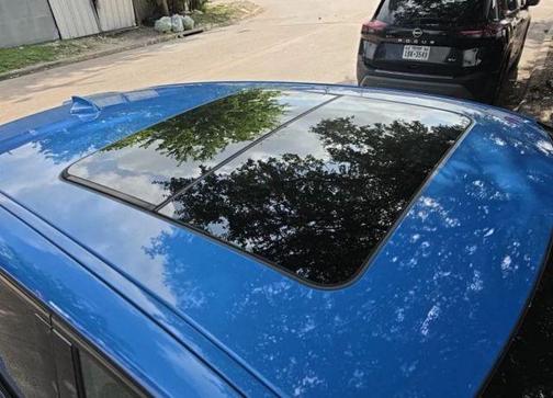 Blue 2020 BMW X2 M35i