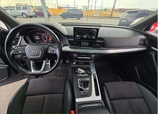 2018 Audi SQ5 3.0T Premium Plus