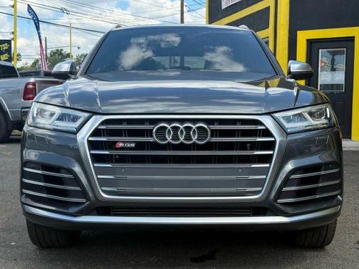 2018 Audi SQ5 3.0T Premium Plus