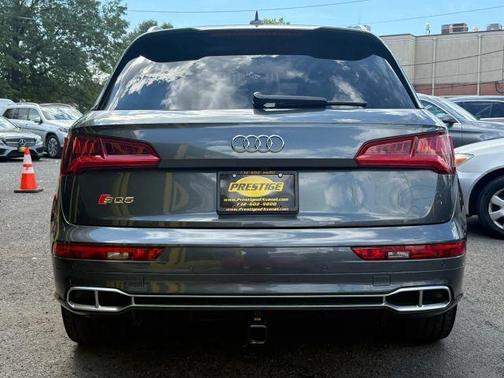 2018 Audi SQ5 3.0T Premium Plus