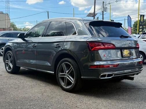 2018 Audi SQ5 3.0T Premium Plus