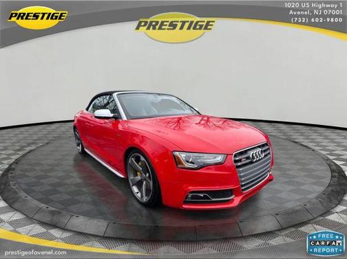 2017 Audi S5 3.0T quattro