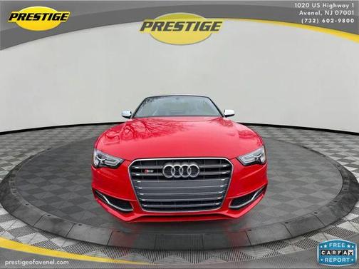 2017 Audi S5 3.0T quattro
