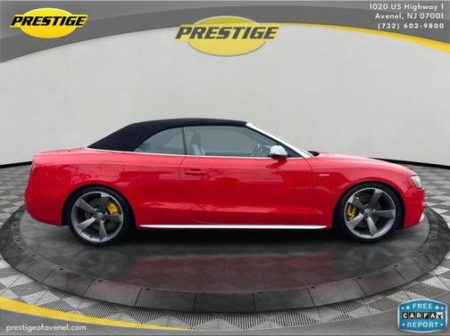 2017 Audi S5 3.0T quattro