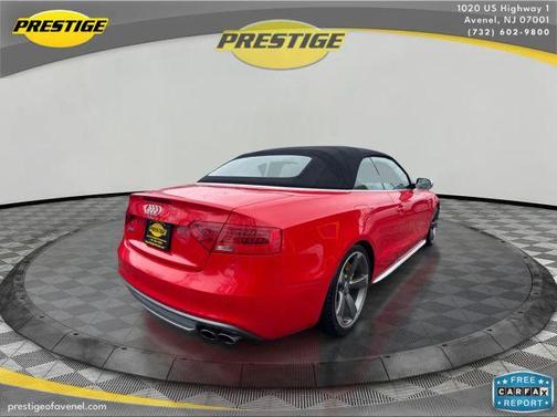 2017 Audi S5 3.0T quattro