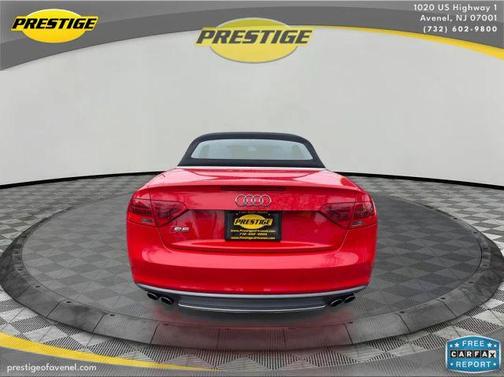 2017 Audi S5 3.0T quattro