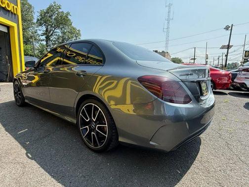 2017 Mercedes-Benz AMG C 43 Base 4MATIC
