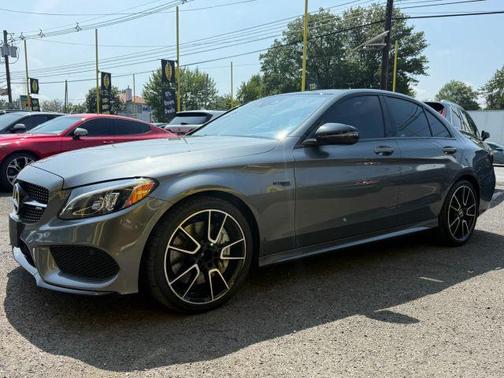 2017 Mercedes-Benz AMG C 43 Base 4MATIC