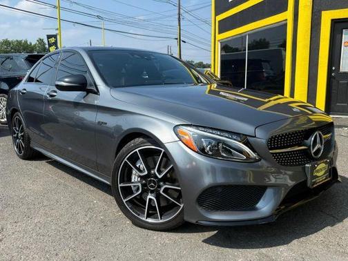2017 Mercedes-Benz AMG C 43 Base 4MATIC