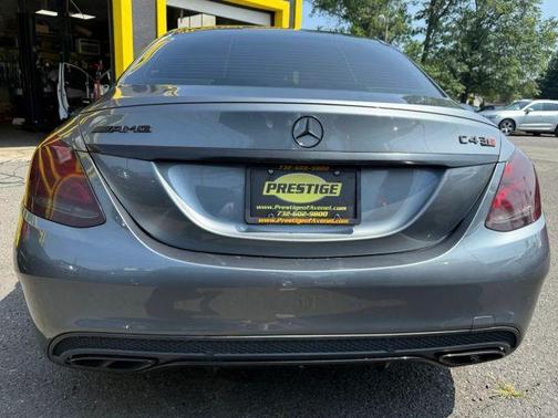 2017 Mercedes-Benz AMG C 43 Base 4MATIC