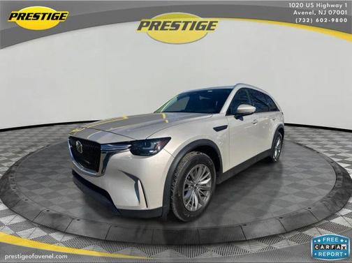 2024 Mazda CX-90 3.3 Turbo Preferred Plus