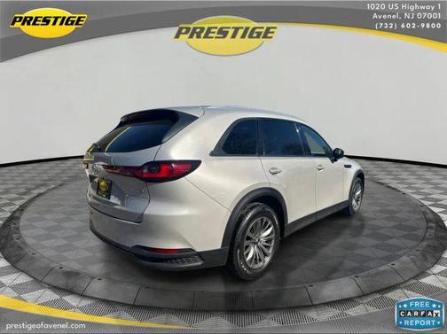 2024 Mazda CX-90 3.3 Turbo Preferred Plus