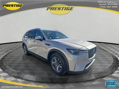 2024 Mazda CX-90 3.3 Turbo Preferred Plus