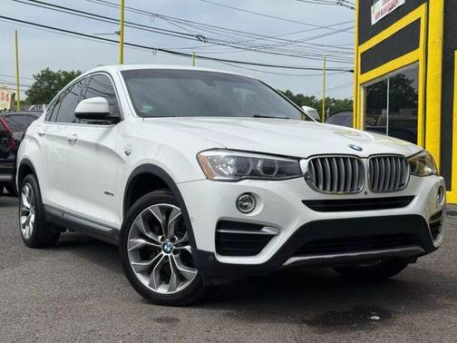 2018 BMW X4 xDrive28i