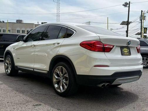 2018 BMW X4 xDrive28i