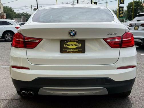 2018 BMW X4 xDrive28i