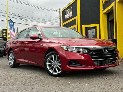 2021 Honda Accord LX 1.5T
