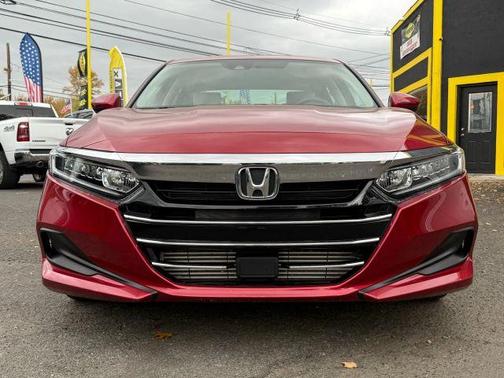 2021 Honda Accord LX 1.5T