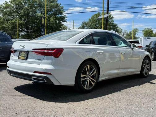 2019 Audi A6 55 Premium Plus