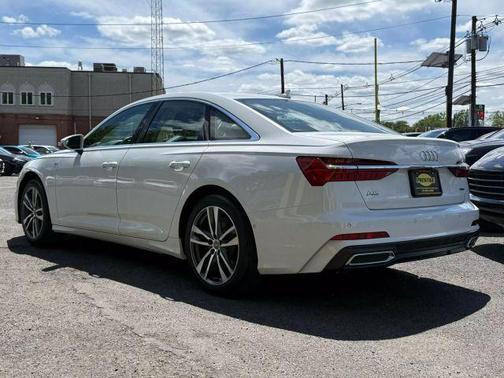 2019 Audi A6 55 Premium Plus