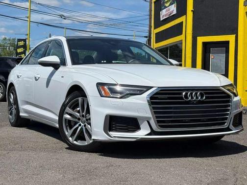 2019 Audi A6 55 Premium Plus