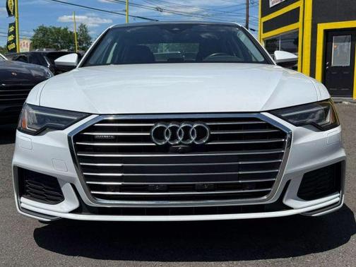2019 Audi A6 55 Premium Plus