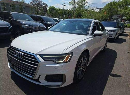 2019 Audi A6 55 Premium Plus