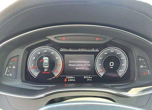 2019 Audi A6 55 Premium Plus