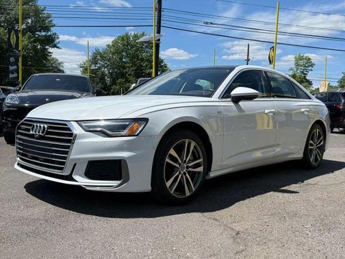 2019 Audi A6 55 Premium Plus