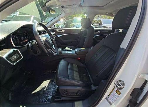 2019 Audi A6 55 Premium Plus