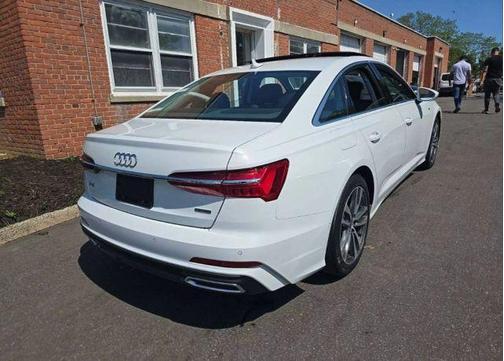 2019 Audi A6 55 Premium Plus
