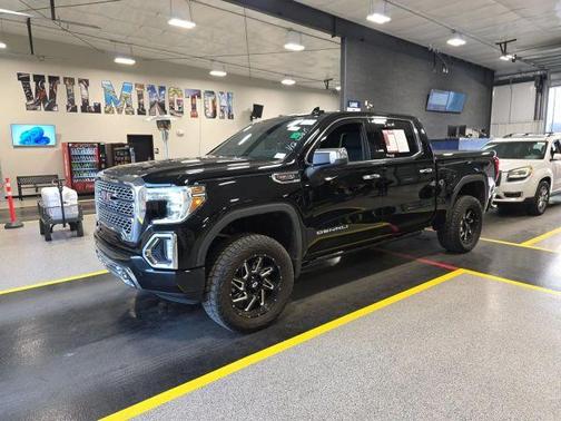 2020 GMC Sierra 1500 Denali
