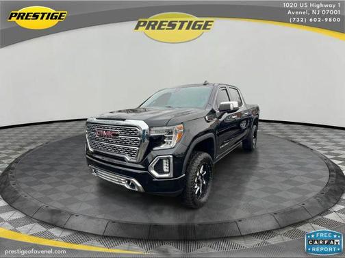 2020 GMC Sierra 1500 Denali