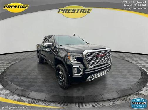 2020 GMC Sierra 1500 Denali