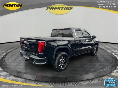 2020 GMC Sierra 1500 Denali