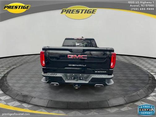 2020 GMC Sierra 1500 Denali